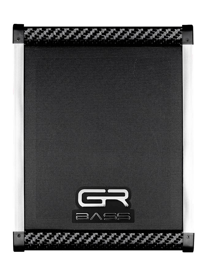 GR Bass AT110/4(SL) 1x10 basgitaar-speakerkast 300 watt 4 ohm afbeelding 2