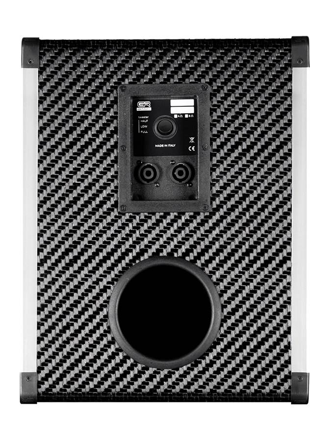 GR Bass AT110/4(SL) 1x10 basgitaar-speakerkast 300 watt 4 ohm afbeelding 3