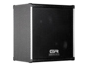 GR Bass AT210/8(SL) 2x10 basgitaar-speakerkast 400 watt 8 ohm