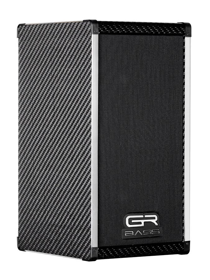 GR Bass AT208/4(SL) 2x8 basgitaar-speakerkast 500 watt 4 ohm