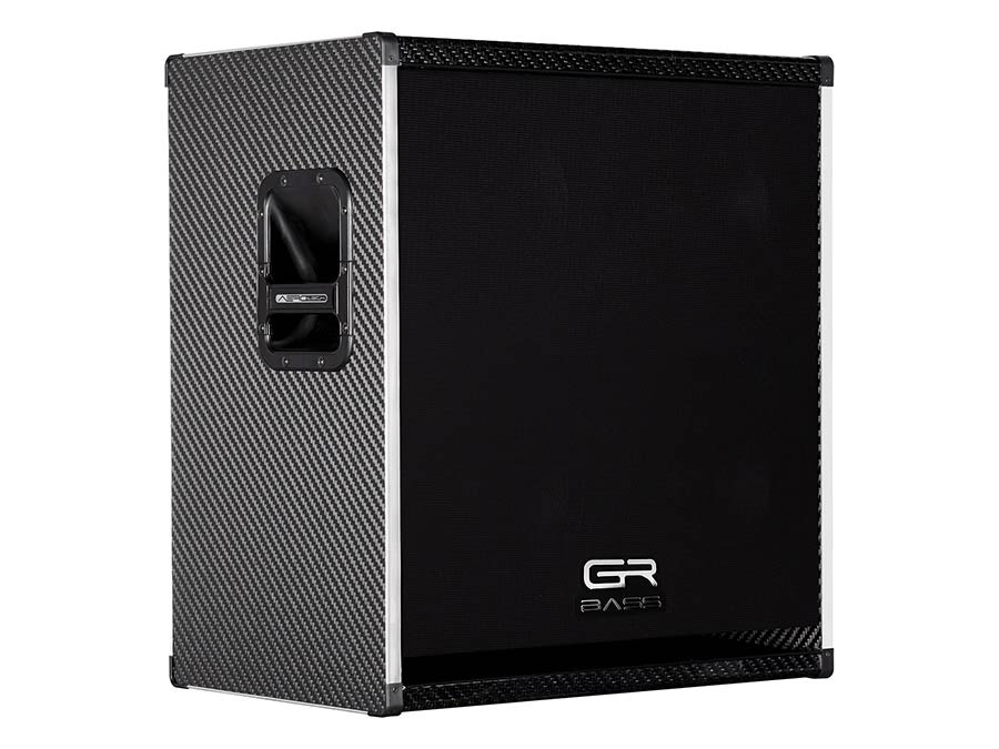 GR Bass AT410/4(SL) 4x10 basgitaar-speakerkast 800 watt 4 ohm