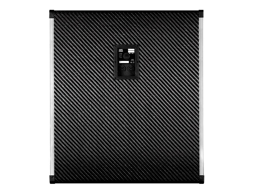 GR Bass AT410+/4(SL) 4x10 basgitaar-speakerkast 1200 watt 4 ohm afbeelding 3