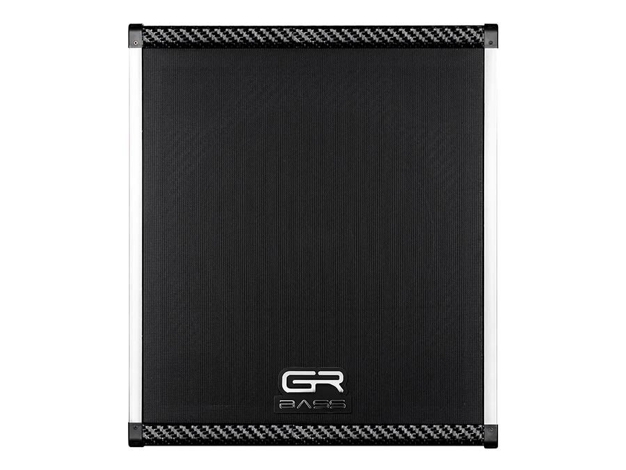 GR Bass AT115/8(SL) 1x15 basgitaar-speakerkast 400 watt 8 ohm afbeelding 2