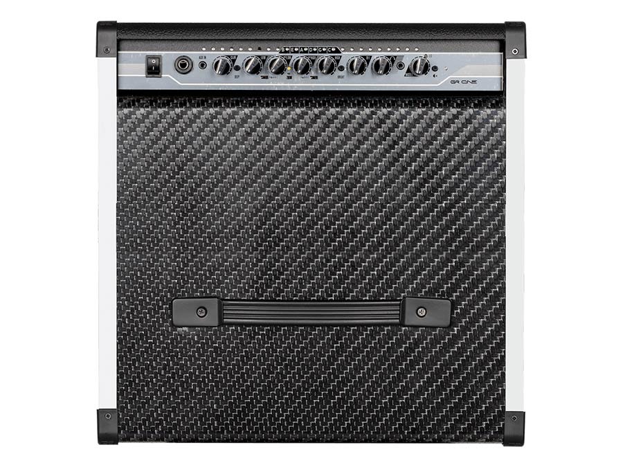 GR Bass AT CUBE 500 1x12 carbonfiber bascombo 500 watt afbeelding 3