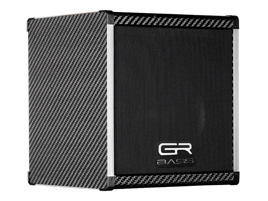 GR Bass AT CUBE 800 1x12 carbonfiber bascombo 800 watt