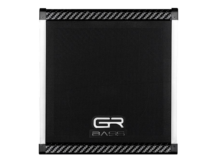 GR Bass AT CUBE 800 1x12 carbonfiber bascombo 800 watt afbeelding 2