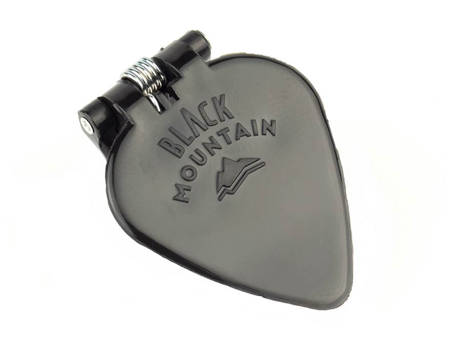 Black Mountain BMP-LHL+ veergeladen duimplectrum light linkshandig met strakke veer