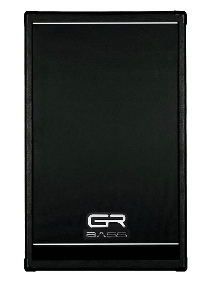 GR Bass GR210V/4 2x10 basgitaar-speakerkast 400 watt 4 ohm afbeelding 2