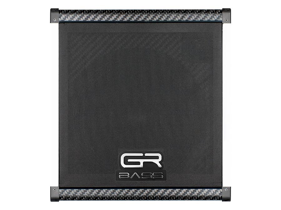 GR Bass ATC112+/4(SL) 1x12 basgitaar-speakerkast 450 watt 4 ohm afbeelding 2