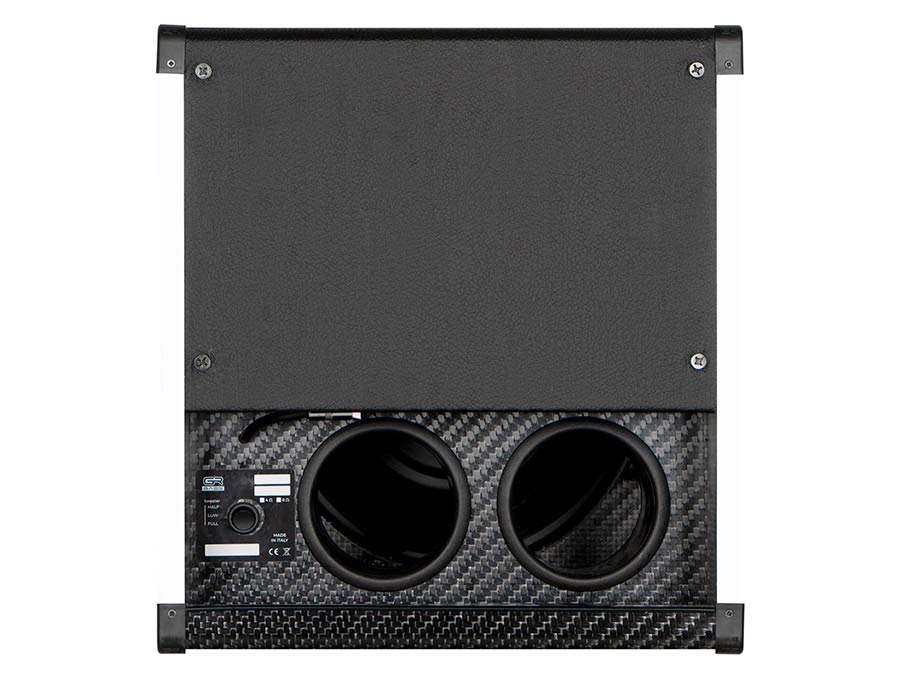 GR Bass ATC112+/4(SL) 1x12 basgitaar-speakerkast 450 watt 4 ohm afbeelding 3