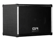 GR Bass AT112H+/4(SL) 1x12 basgitaar-speakerkast 450 watt 4 ohm