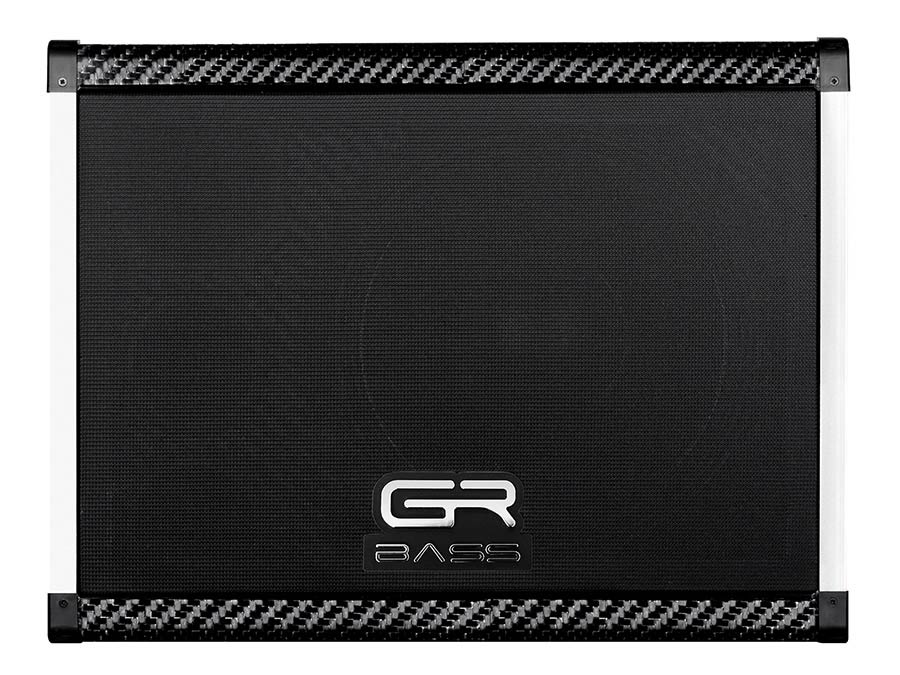 GR Bass AT112H+/4(SL) 1x12 basgitaar-speakerkast 450 watt 4 ohm afbeelding 2