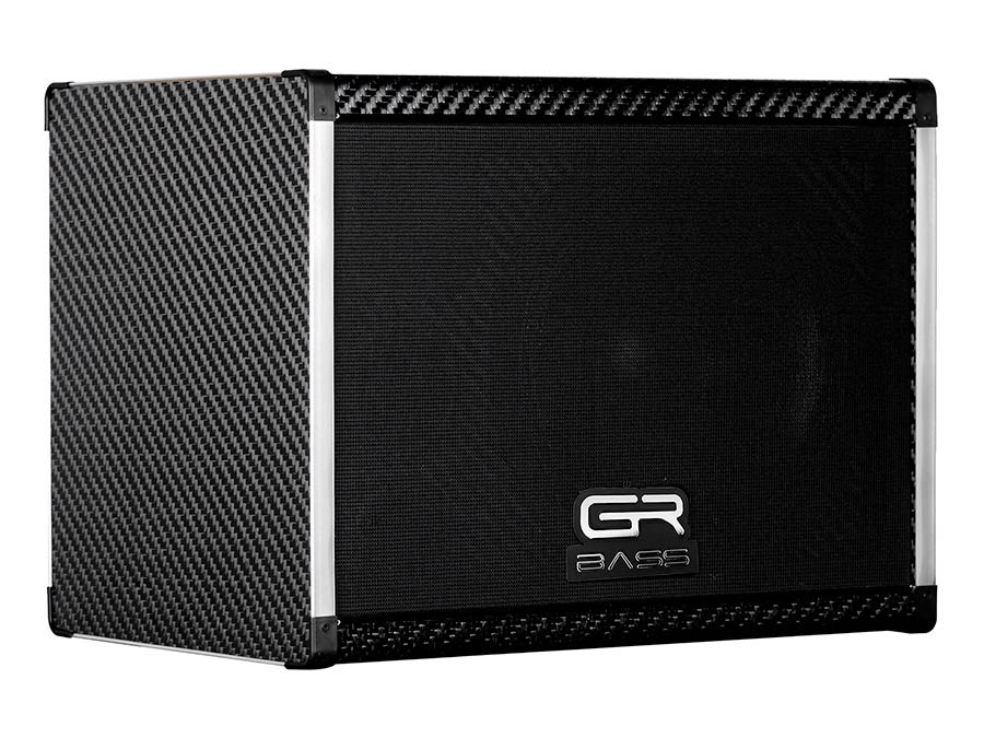 GR Bass AT112H+/8(SL) 1x12 basgitaar-speakerkast 450 watt 8 ohm