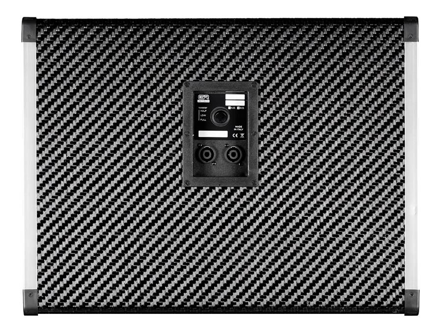 GR Bass AT112H+/8(SL) 1x12 basgitaar-speakerkast 450 watt 8 ohm afbeelding 3