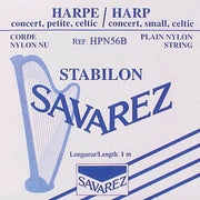 Savarez HPN56B harpsnaar 0,56 mm 1 m blauw