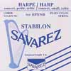 Savarez HPN56B harpsnaar 0,56 mm 1 m blauw