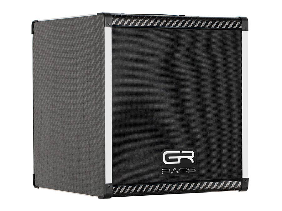 GR Bass AT CUBE Acoustic 1x12 carbonfiber bascombo 800 watt