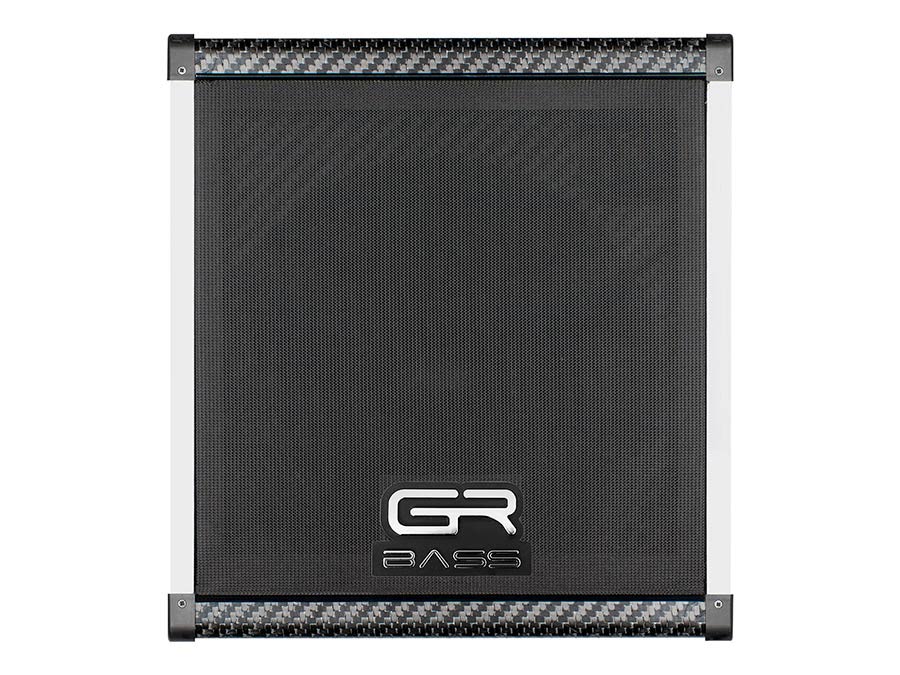 GR Bass AT CUBE Acoustic 1x12 carbonfiber bascombo 800 watt afbeelding 2