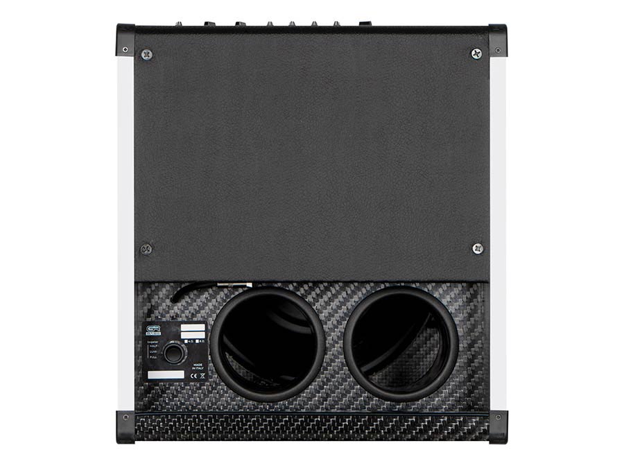 GR Bass AT CUBE Acoustic 1x12 carbonfiber bascombo 800 watt afbeelding 3