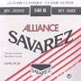 Savarez 540R Alliance Classic snarenset voor klassieke gitaar – normale spanning