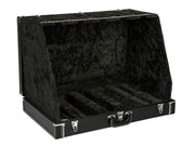 Fender case stand for five guitars, black