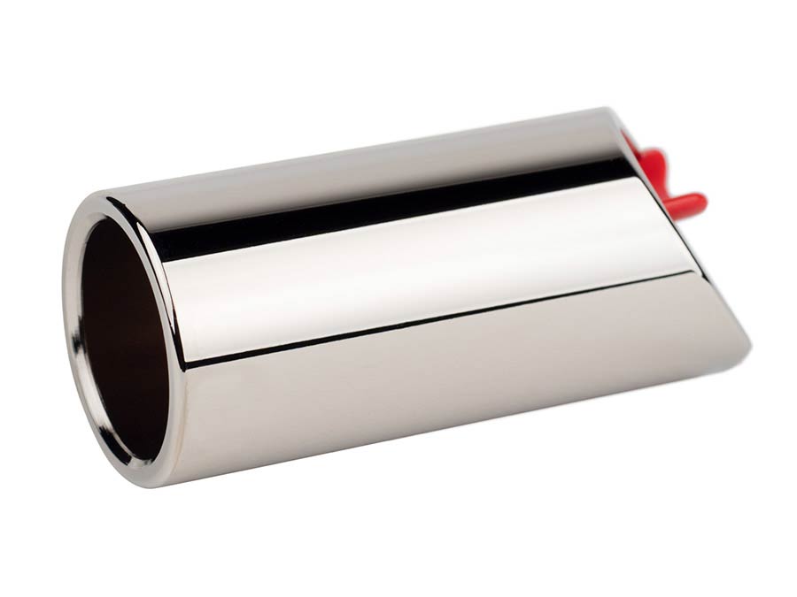 Black Mountain BMFS60/S veergeladen gitaarslide 20 mm afbeelding 2