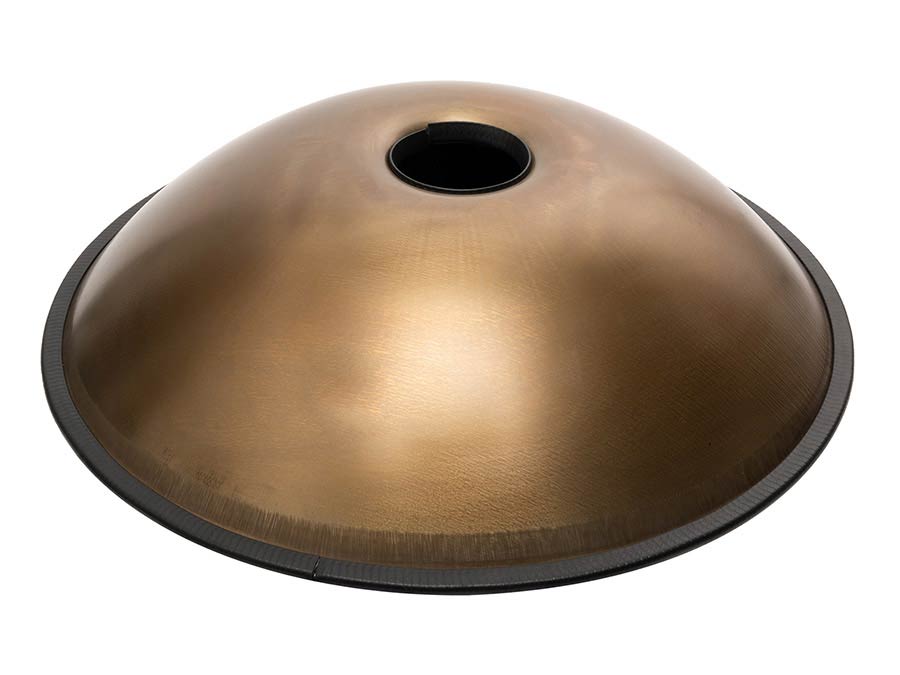 Sela Stainless Steel Handpan D Amara (440 Hz, inclusief gevoerde tas