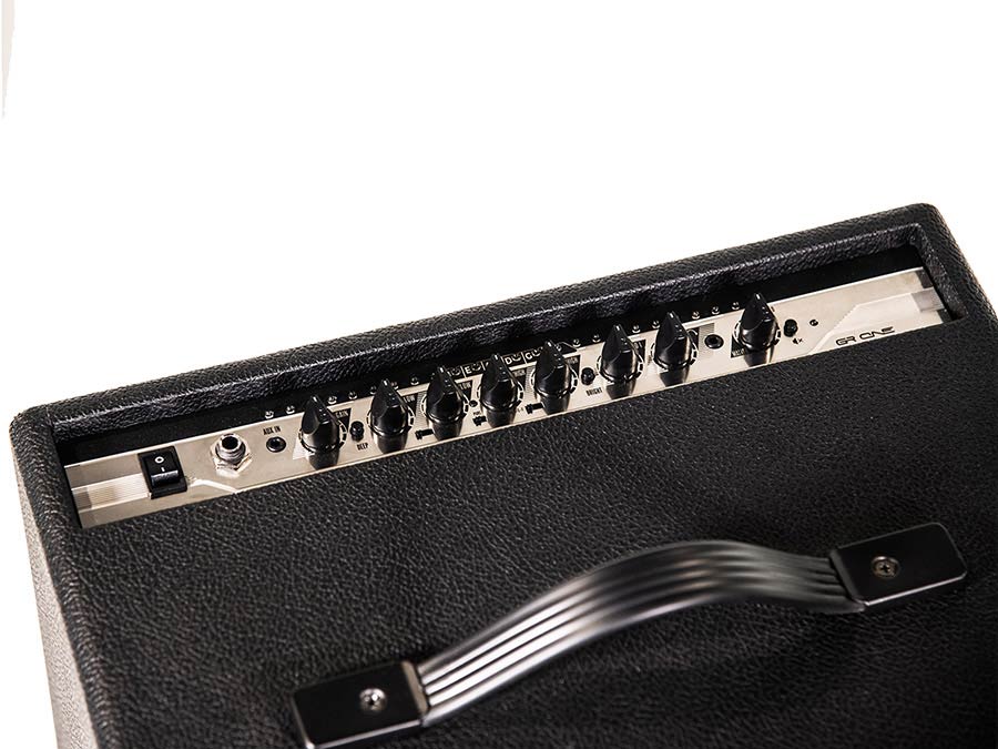 GR Bass CUBE 800 2022 1x12 bascombo 800 watt afbeelding 4