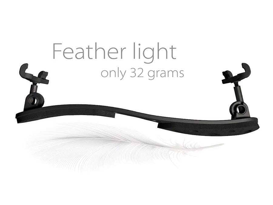 shoulder rest for violin, lightweight
