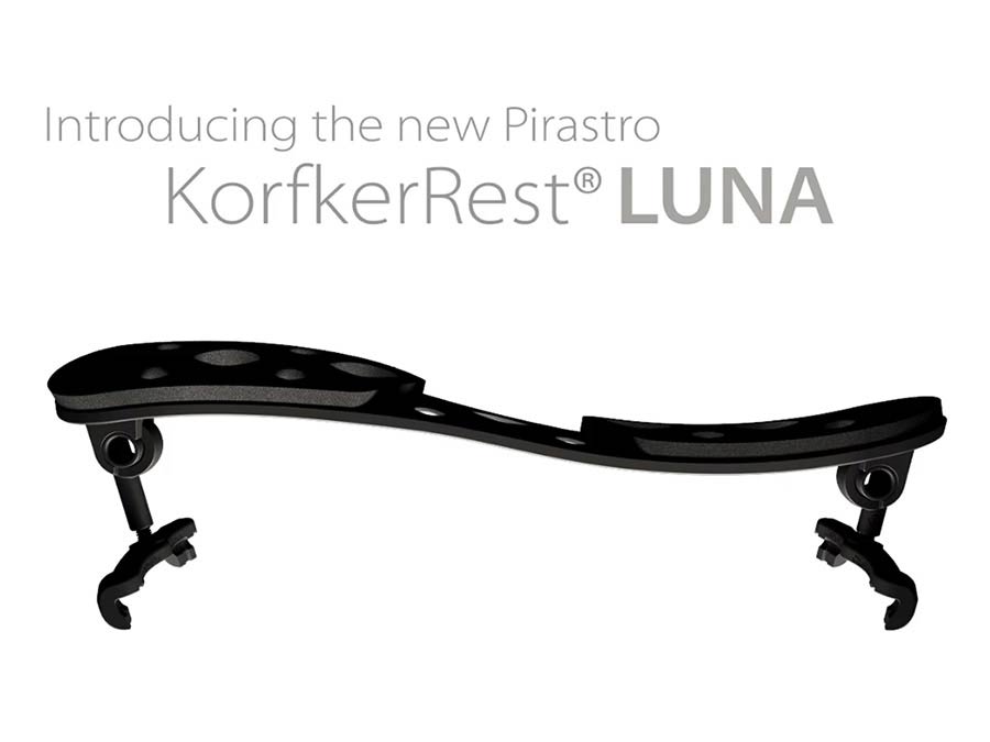 shoulder rest for violin, lightweight