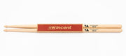 Wincent W-7AJ 7A Jazz Hickory Drumstokken – 406 x 13,6 mm