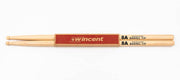 Wincent W-8A 8A Hickory Drumstokken – 406 x 14 mm