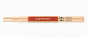 Wincent W-5AXL 5A XL Hickory Drumstokken – 420 x 14,3 mm