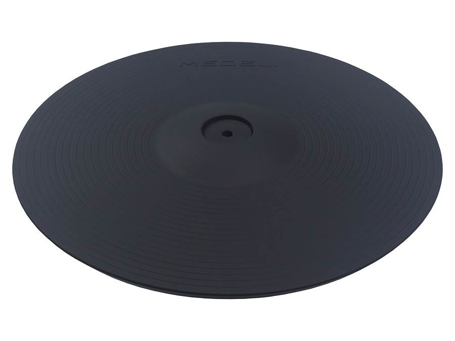 14" crash cymbal pad, 2 zone with choke, for MZ700/900 series
