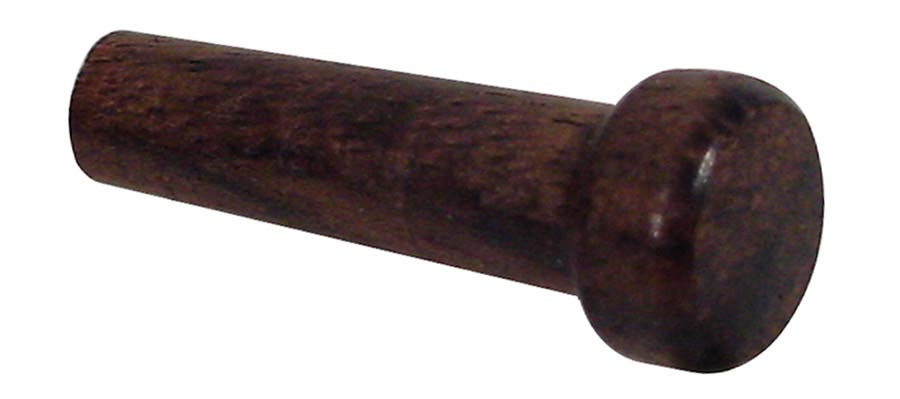 Boston 337-P palissander brugpennen 6-pack