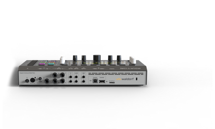 Waldorf – IRIDIUM-CORE – Desktop Synthesizer