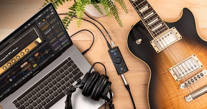 IK Multimedia iRig USB