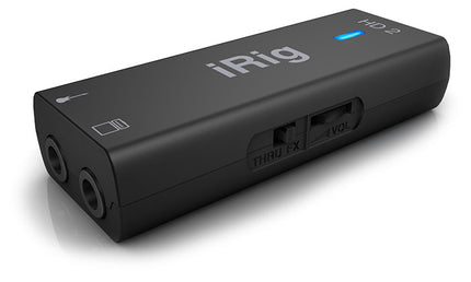 IK Multimedia - IKMIRIGHD2 - Guitar Interface