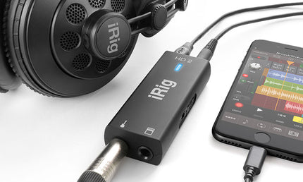 IK Multimedia - IKMIRIGHD2 - Guitar Interface