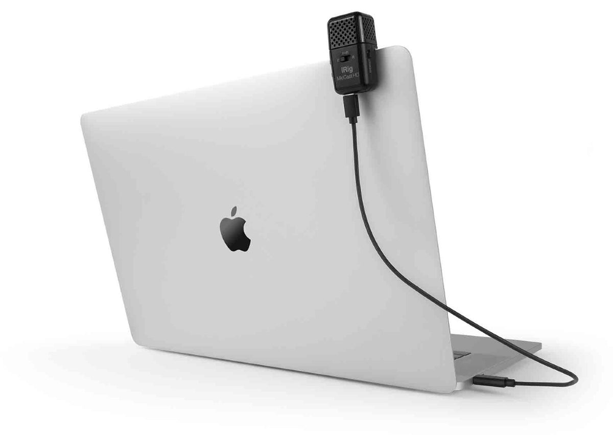 IK Multimedia iRig Mic Cast HD afbeelding 2