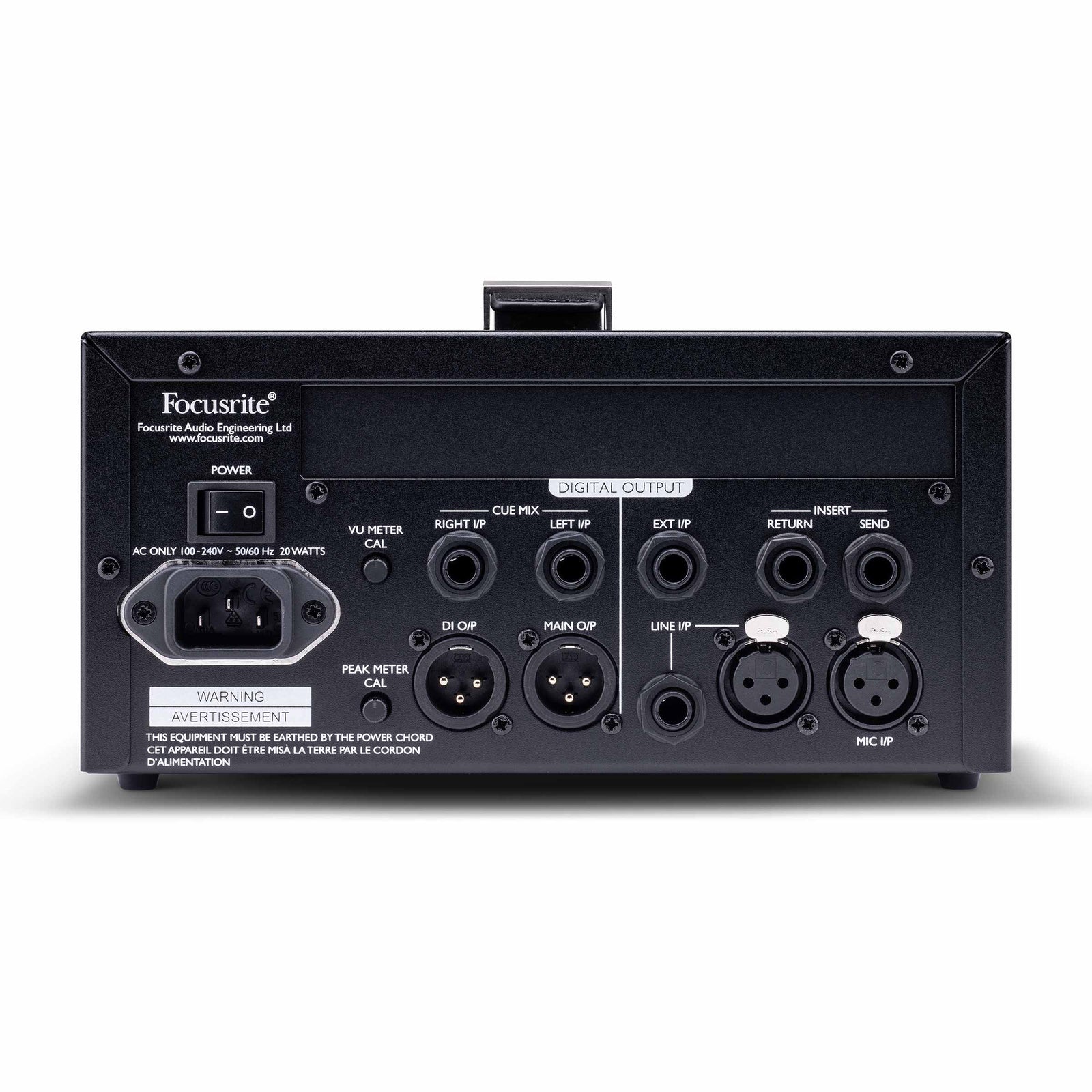 Focusrite – RFO ISA-ONE – Mic Pre Amp