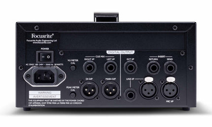 Focusrite – RFO ISA-ONE – Mic Pre Amp