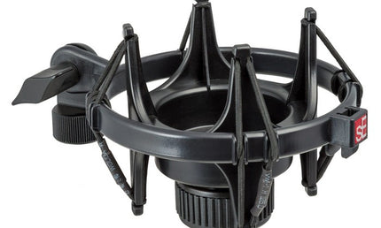sE Electronics - QRX1SVOCALPACK - Microfoonbundel bestaande uit: X1S studiomicrofoon en Isolation pack (shockmount + popfilter)
