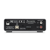 Focusrite – RFO ITRACK-SOLO-LIGHTNING – Audio Interface