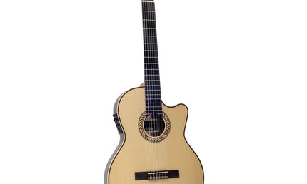 Juan-Salvador - JS2TF - Classical Guitar