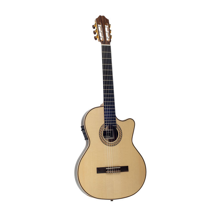 Juan-Salvador - JS2TF - Classical Guitar