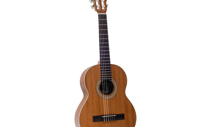 Juan-Salvador - JS2CS - Classical Guitar