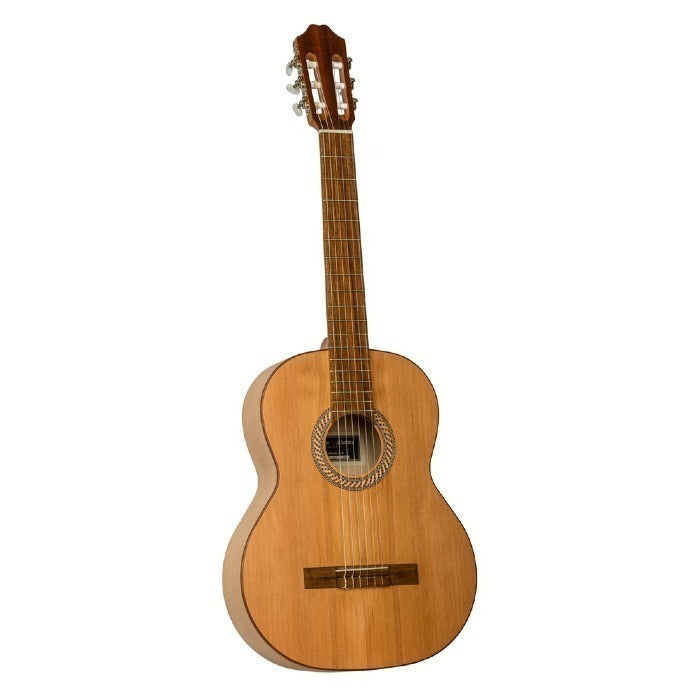 Juan-Salvador - JS1CS - Classical Guitar