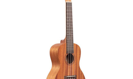 kala - KA-15C Satin Mahogany Concert Ukulele Bundle