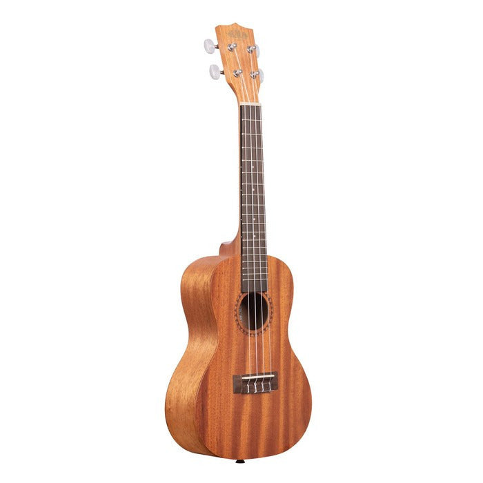 kala - KA-15C Satin Mahogany Concert Ukulele Bundle